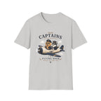 Captain of Our Adventure T-Shirt