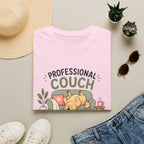 Professional Couch Anchor T-Shirt