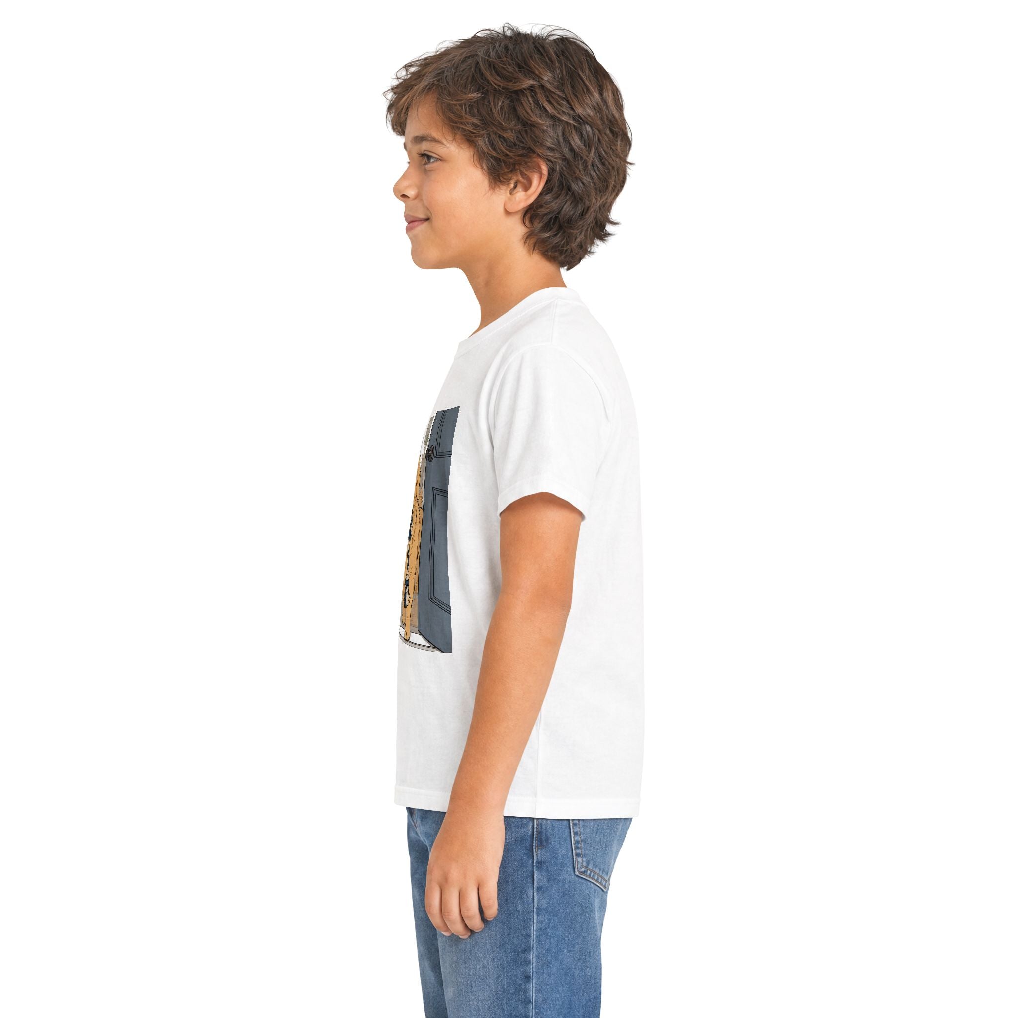 You Came Home My Day Is Made Kids Tee