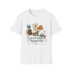 Local Snack Inspector T-Shirt
