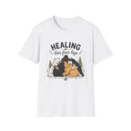 Healing Has Four Legs (Pack) T-Shirt