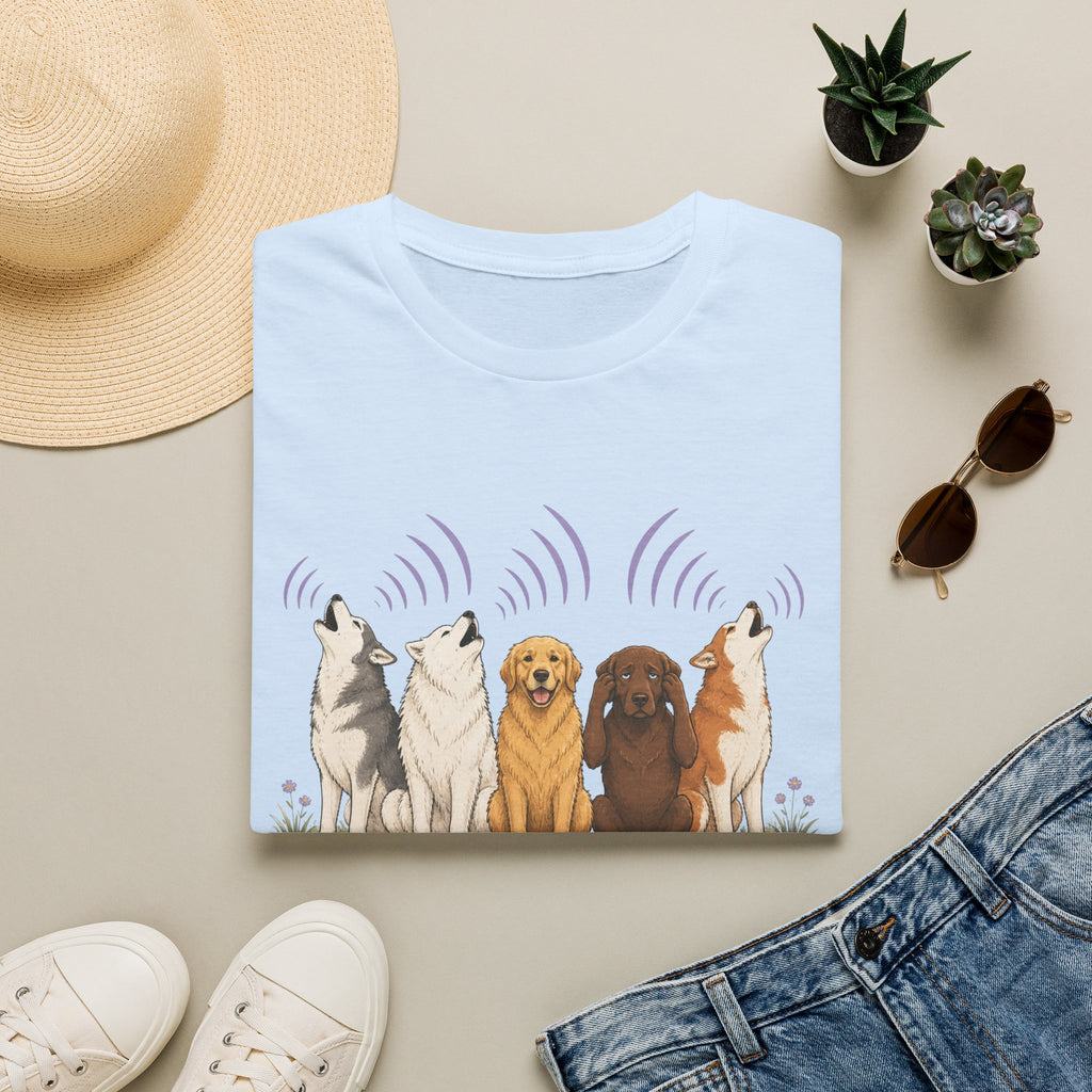 Awoo Practice in Session T-Shirt