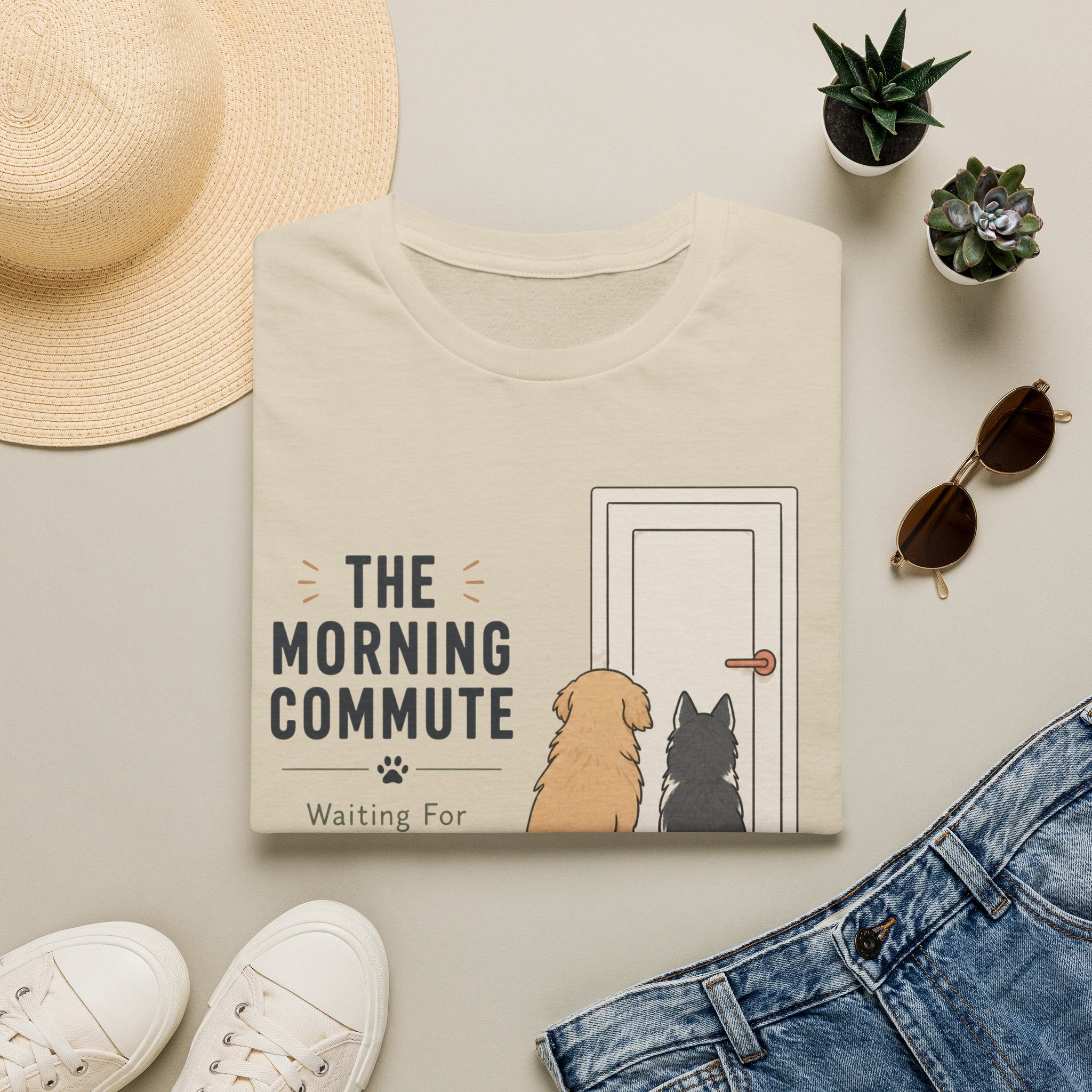 The Morning Commute T-Shirt