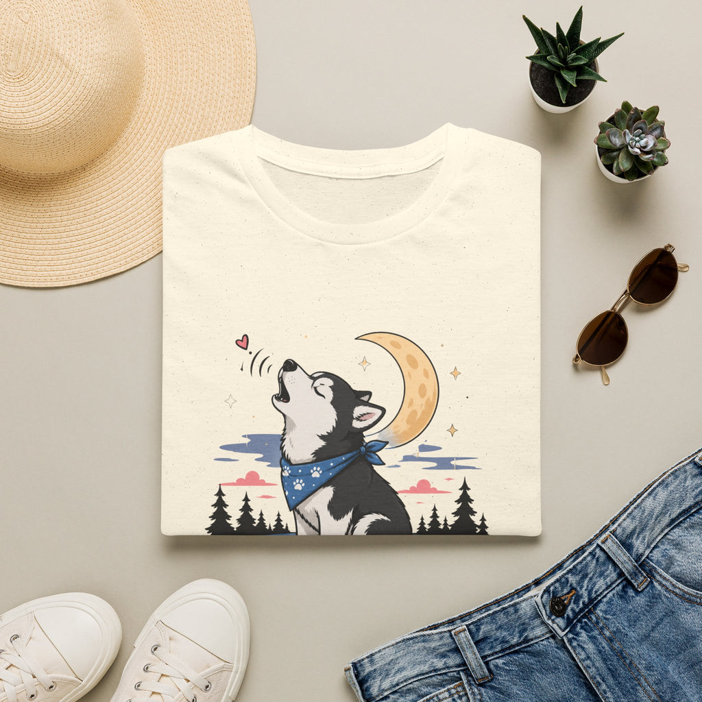 Awoooo But Politely Defiant T-Shirt