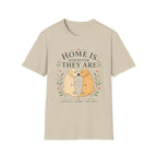 Home is Wherever They Are T-Shirt