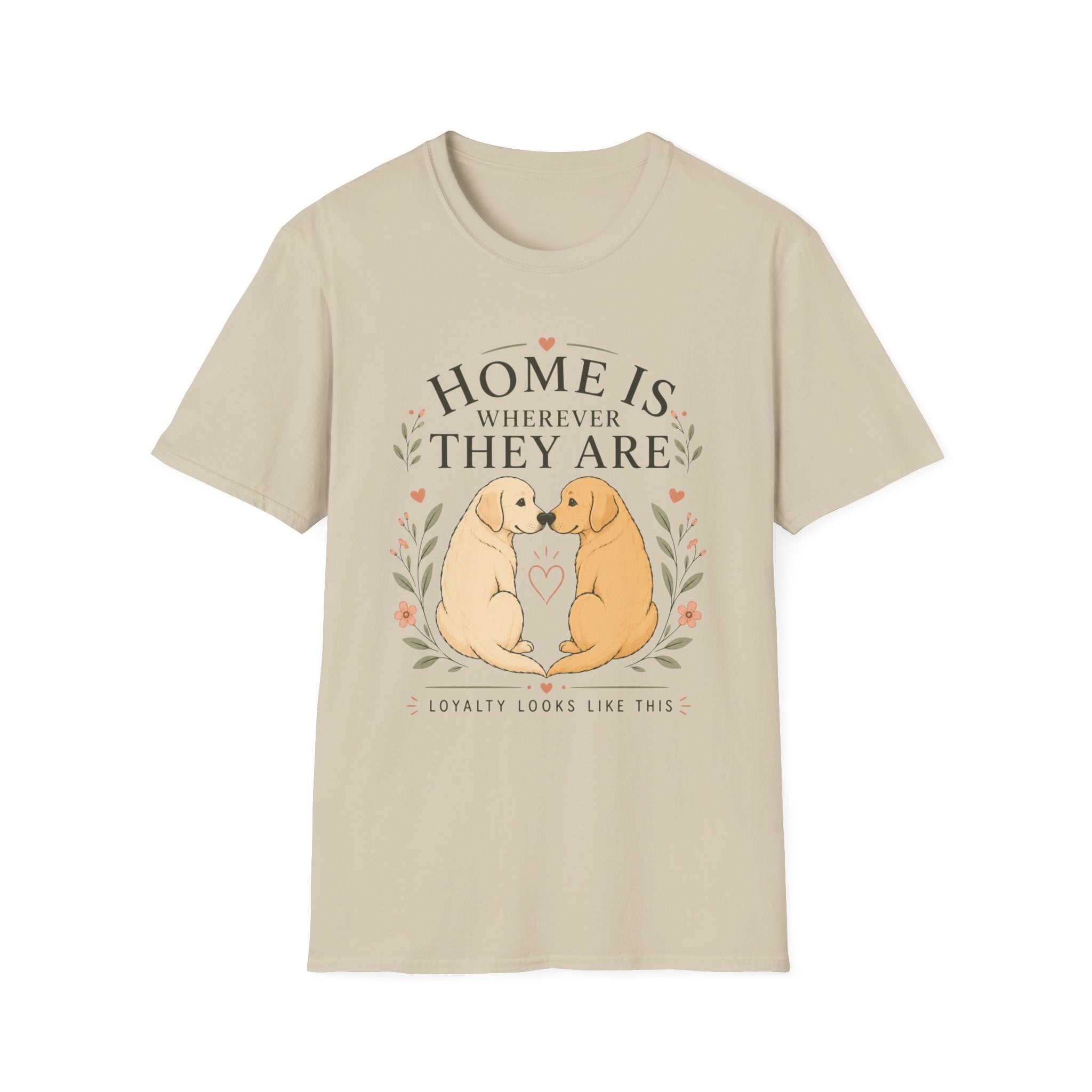 Home is Wherever They Are T-Shirt