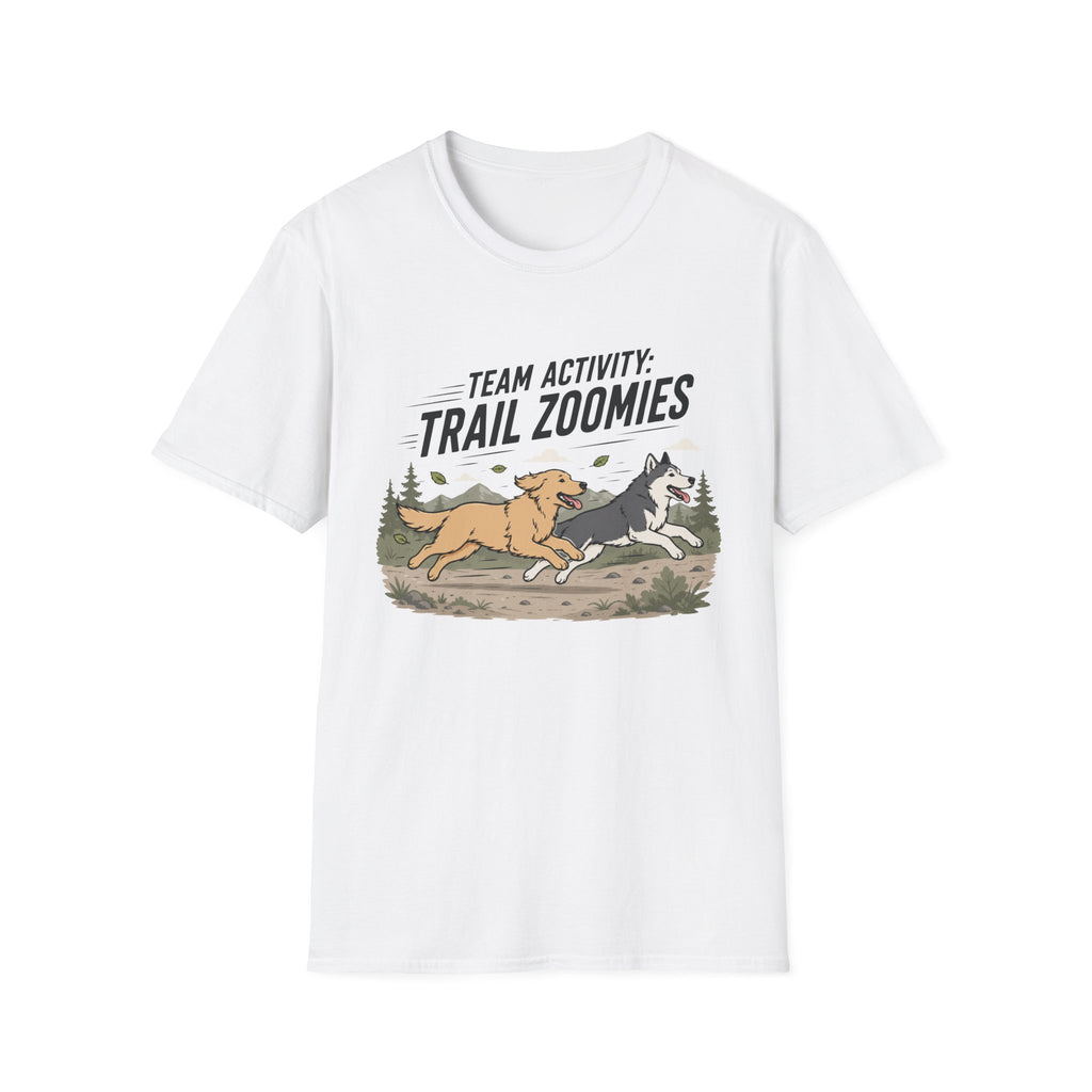 Team Activity Trail Zoomies T-Shirt