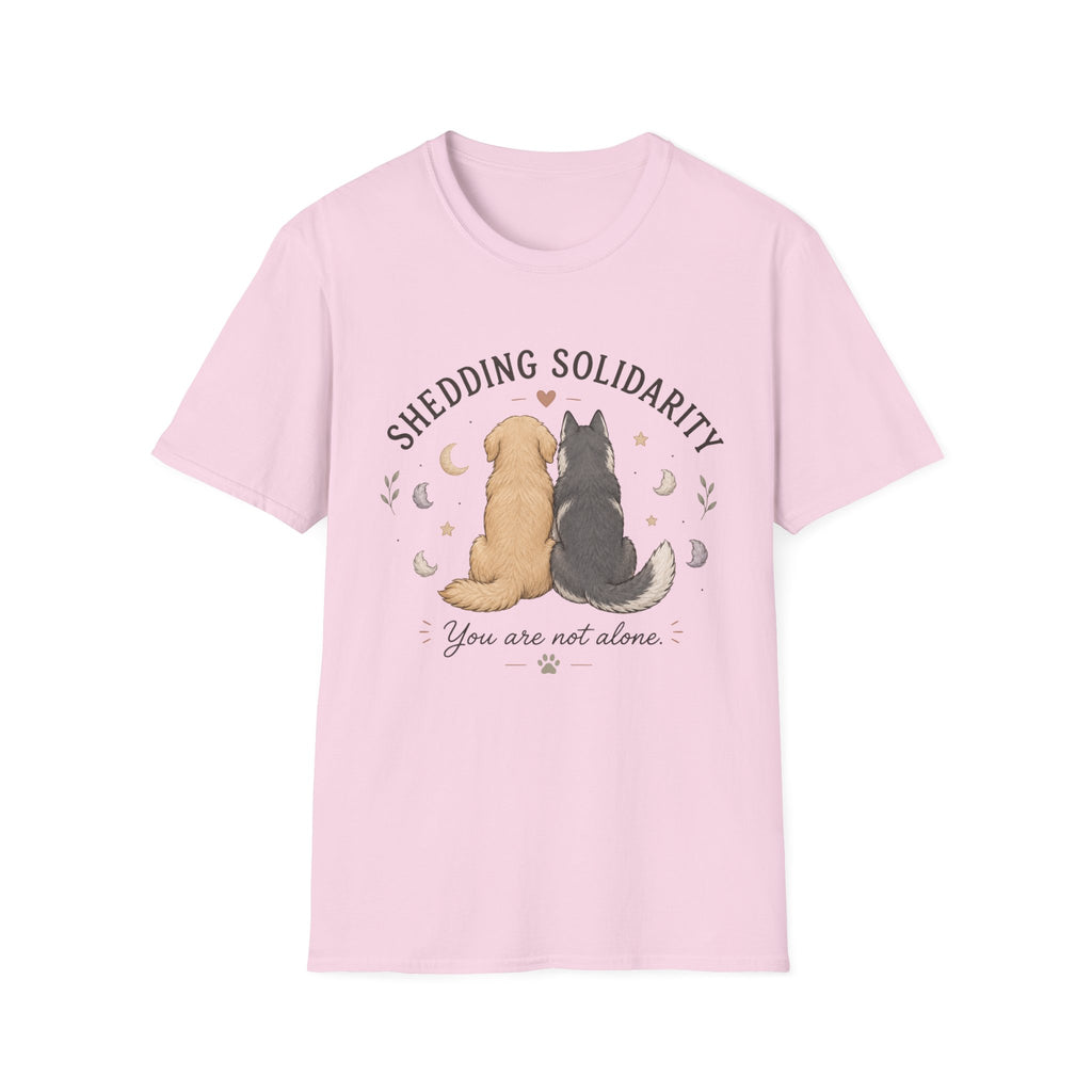 Shredding Solidarity T-Shirt