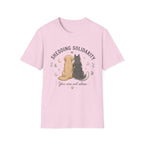Shredding Solidarity T-Shirt