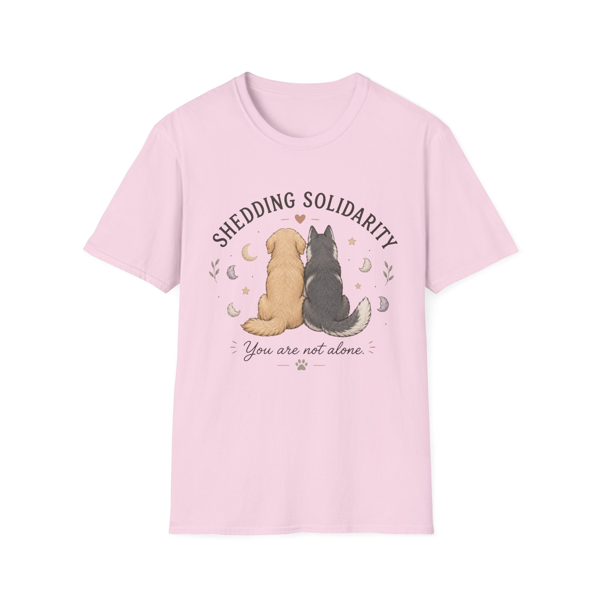 Shredding Solidarity T-Shirt