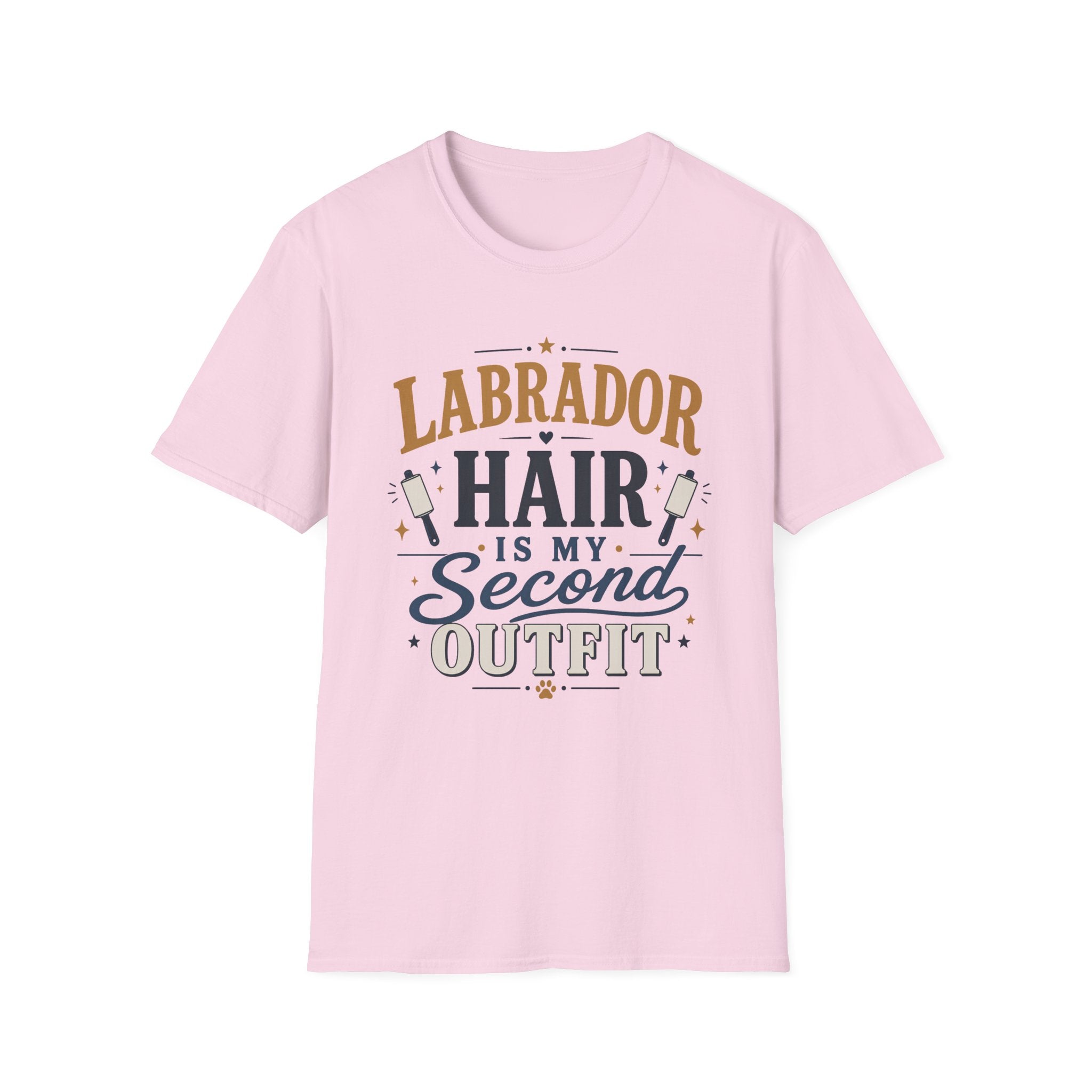 Labrador Hair Is My Second Outfit T-Shirt