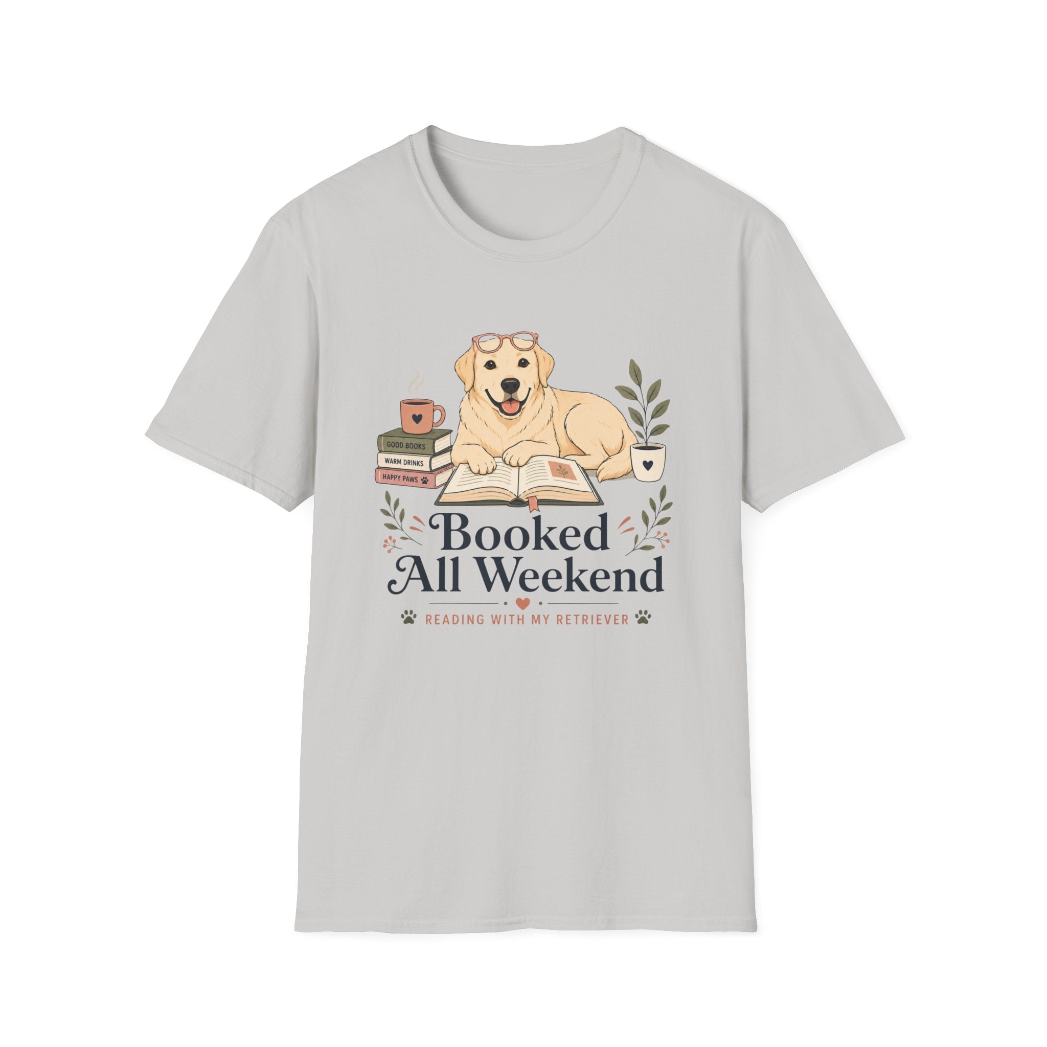 Booked All Weekend T-Shirt