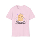 It's Retriever Glitter T-Shirt