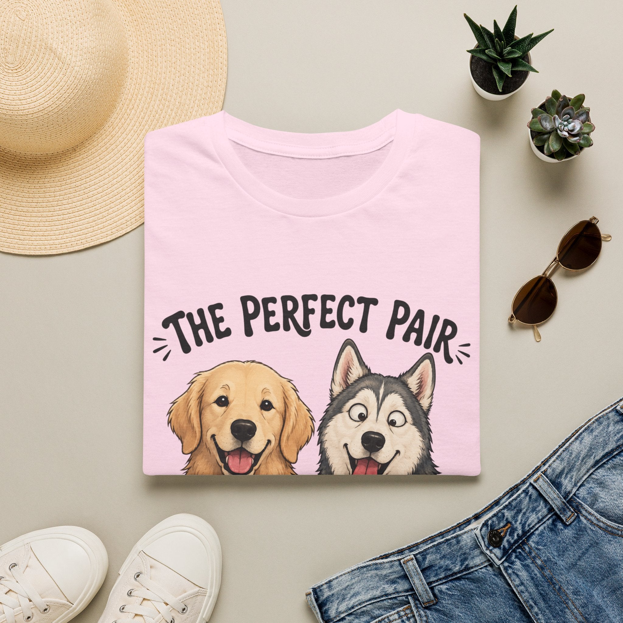 The Perfect Pair T-Shirt
