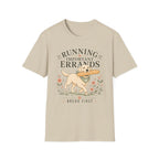 Running Important Errands T-Shirt