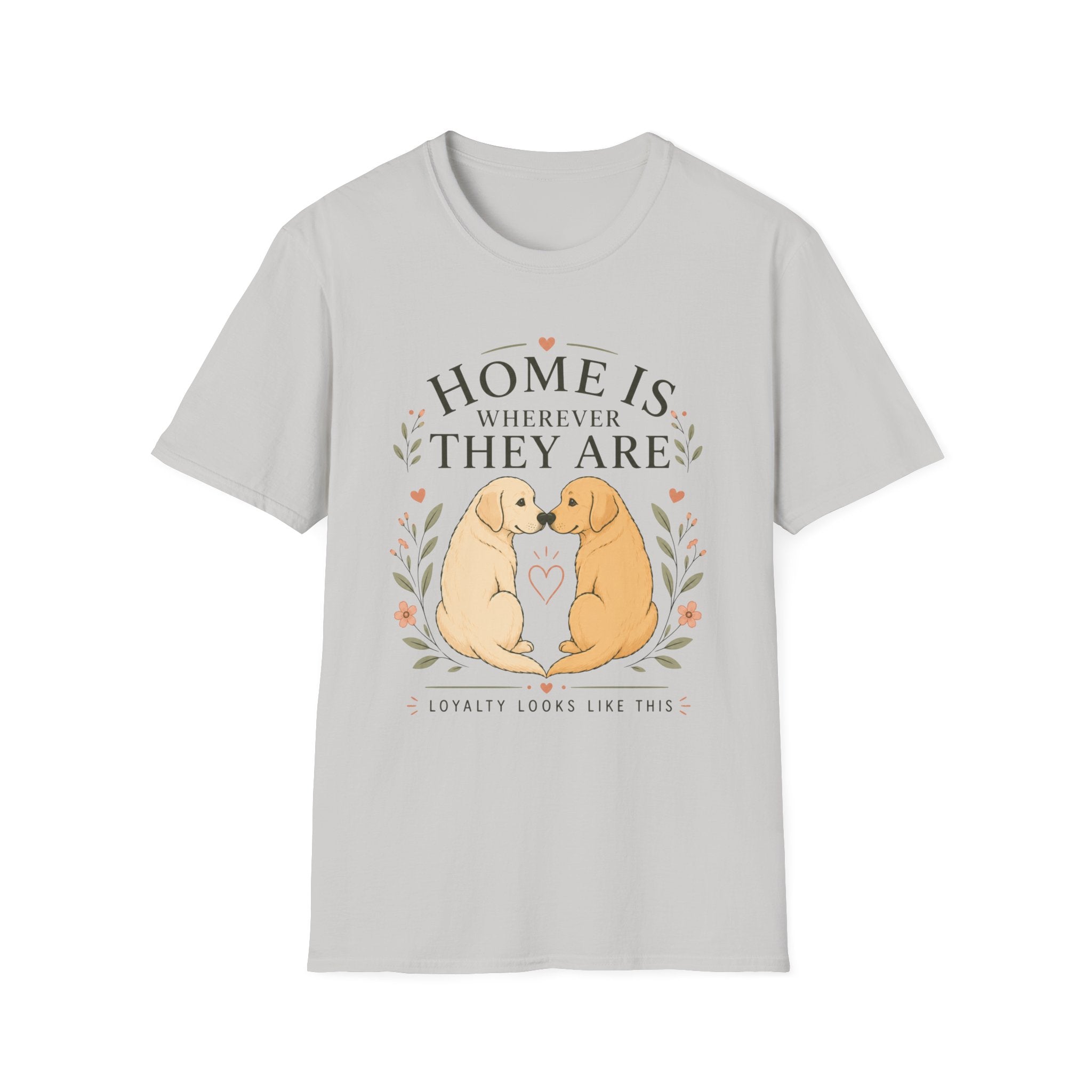 Home is Wherever They Are T-Shirt