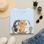 Big Dog Bigger Baby Complex T-Shirt