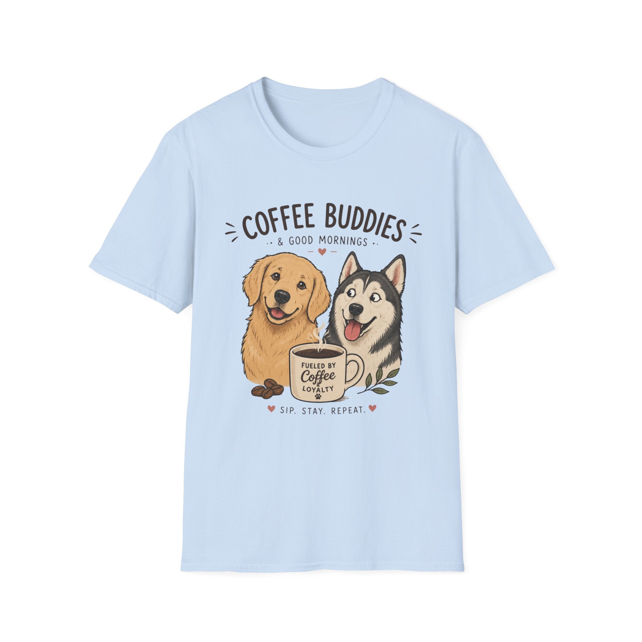 Coffee Buddies T-Shirt