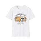 Official Couch Inspectors T-Shirt