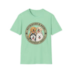 Retriever & Howl The Goodest Family T-Shirt