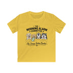 The Morning Alarm Committee Kids Tee
