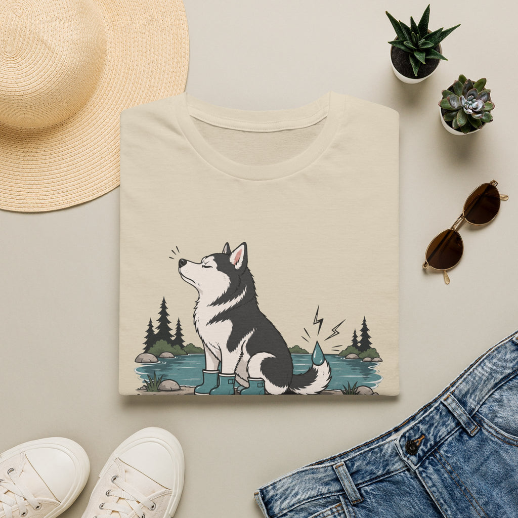 Water Nope Strictly Non-Aquatic T-Shirt