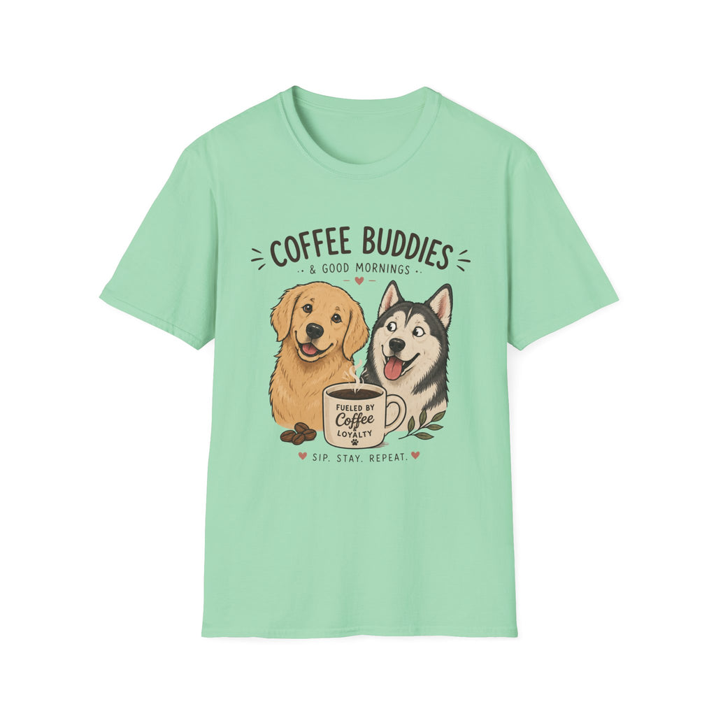Coffee Buddies T-Shirt