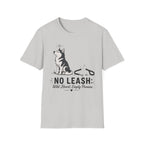 No Leash Wild Heart Empty Promise T-Shirt