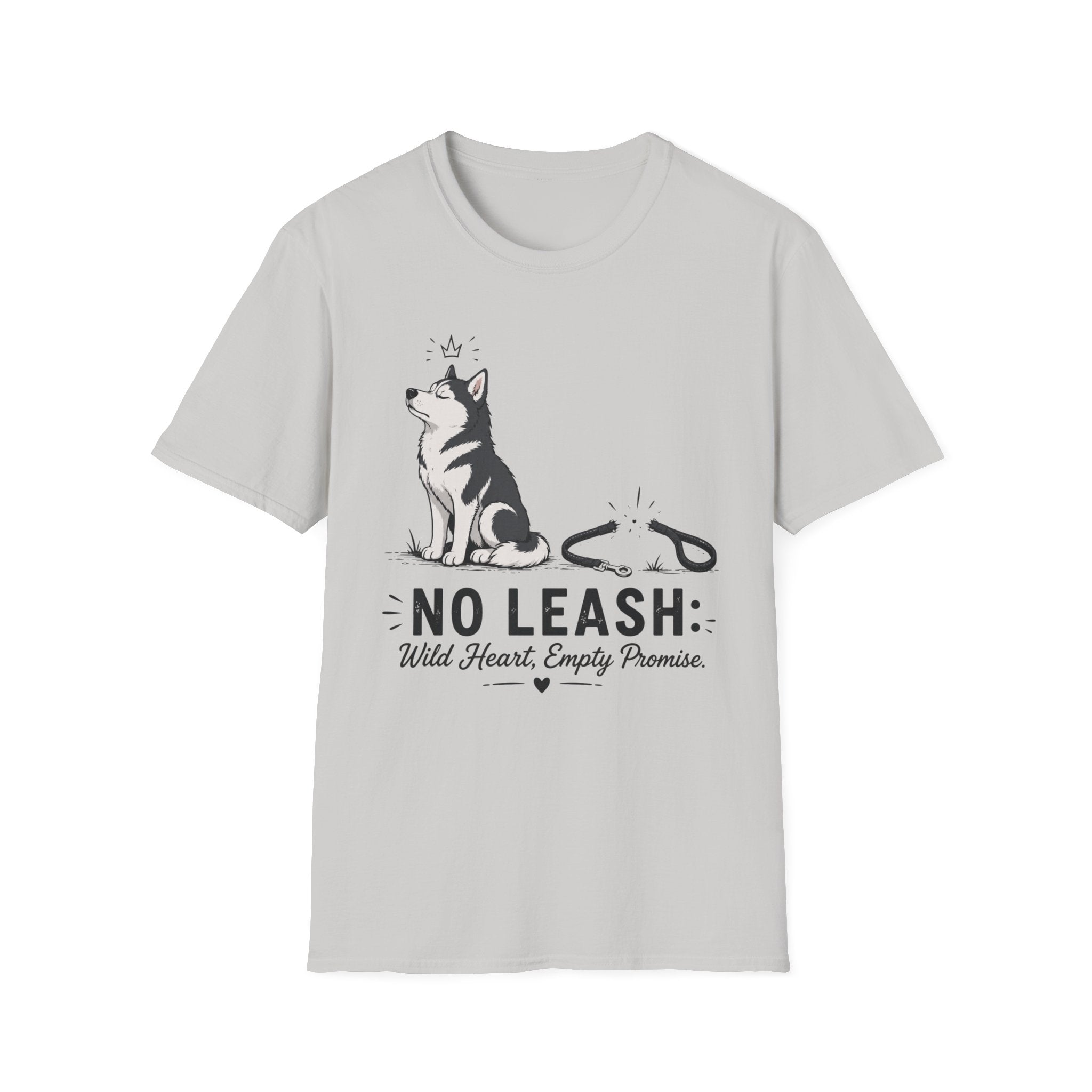No Leash Wild Heart Empty Promise T-Shirt
