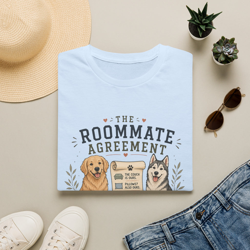 The Roommate Agreement T-Shirt