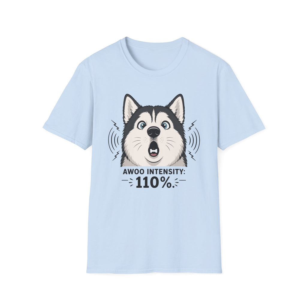 Awoo Intensity 110% T-Shirt