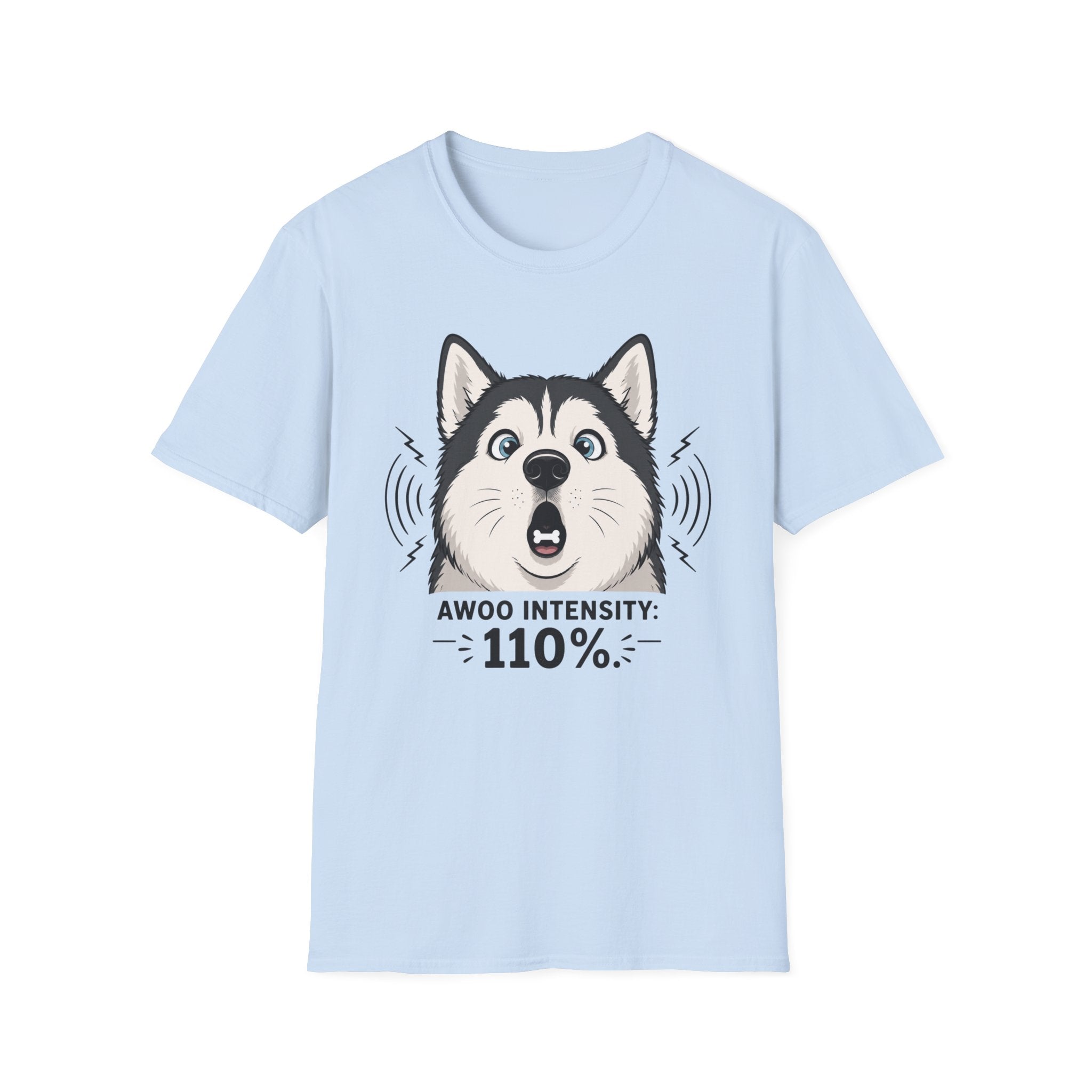 Awoo Intensity 110% T-Shirt