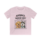 Roomies window Vibes Kids Tee