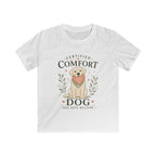 Certified Comfort Dog Kids Tee