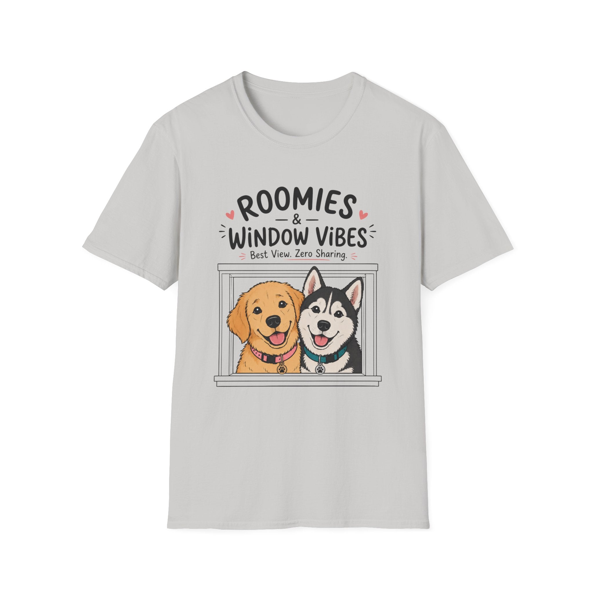 Roomies & Window Vibes T-Shirt