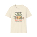 Professional Couch Anchor T-Shirt