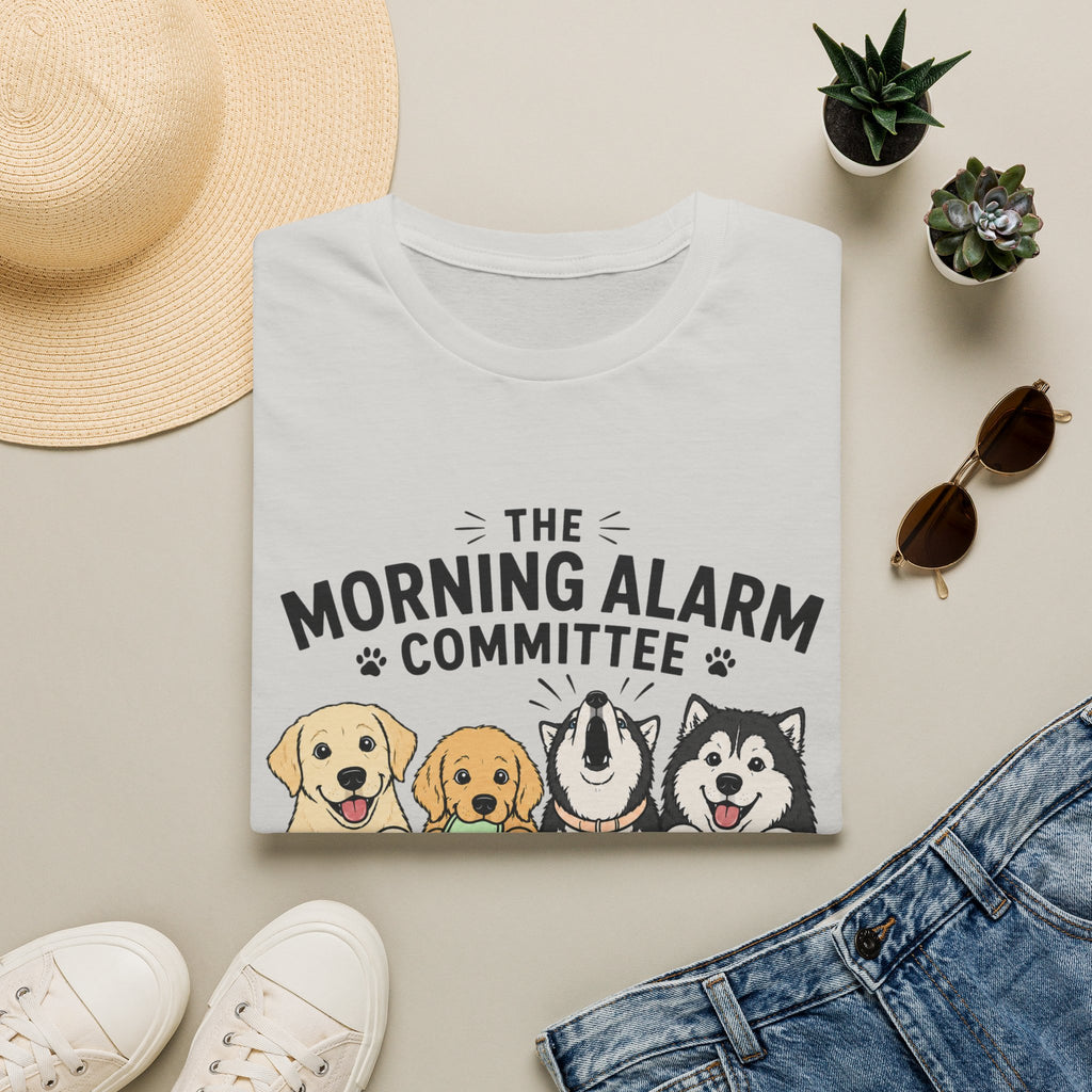 The Morning Alarm Committee T-Shirt