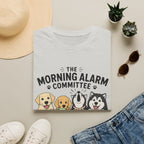 The Morning Alarm Committee T-Shirt