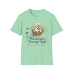 Weekend Therapy Ride T-Shirt