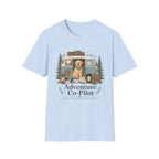 Adventure Co-Pilot T-Shirt