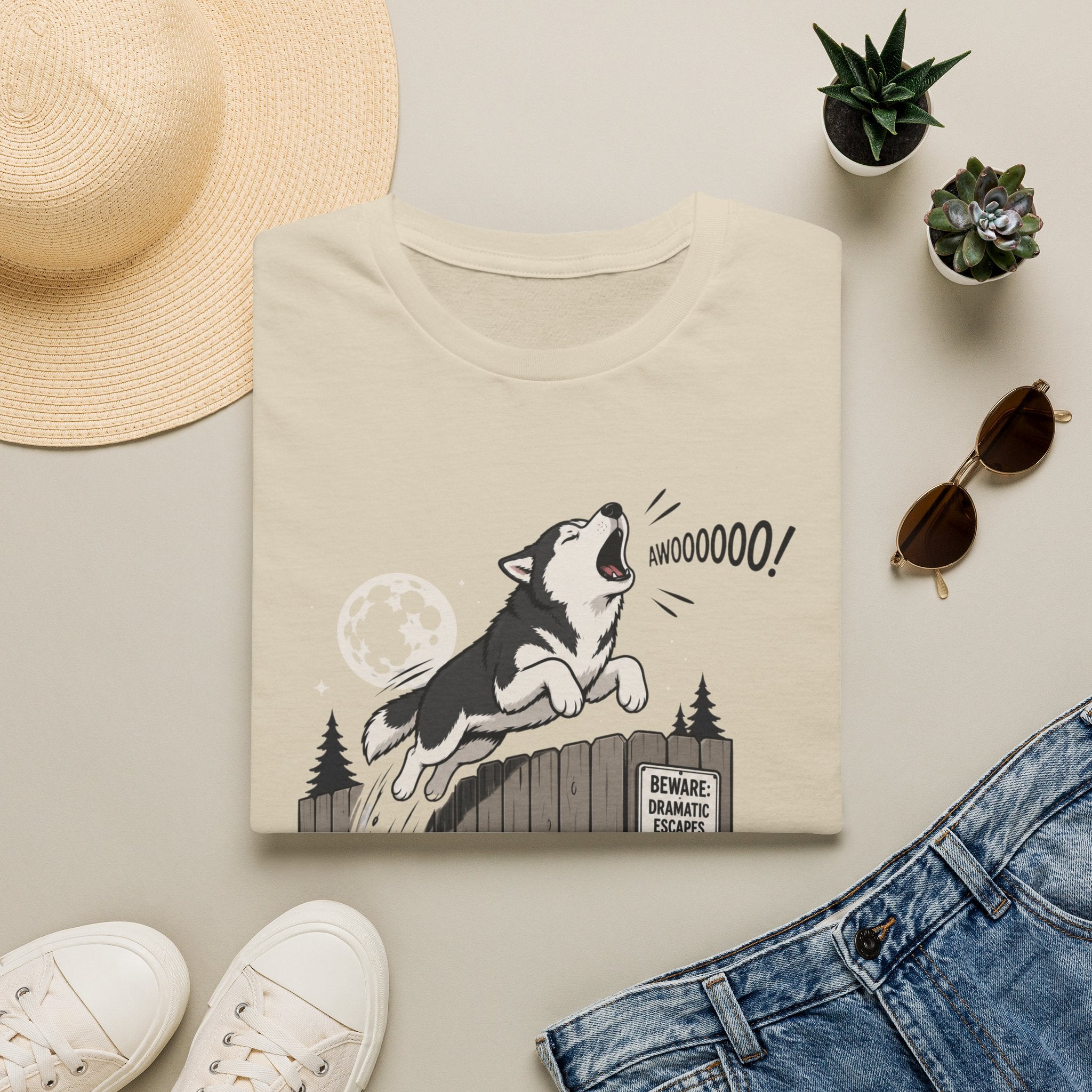 Fence? More Like a Suggestion T-Shirt
