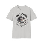 The Zoomies Where Physics Fails T-Shirt