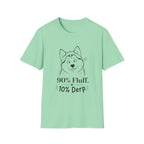 90% Fluff 10% Derp T-Shirt
