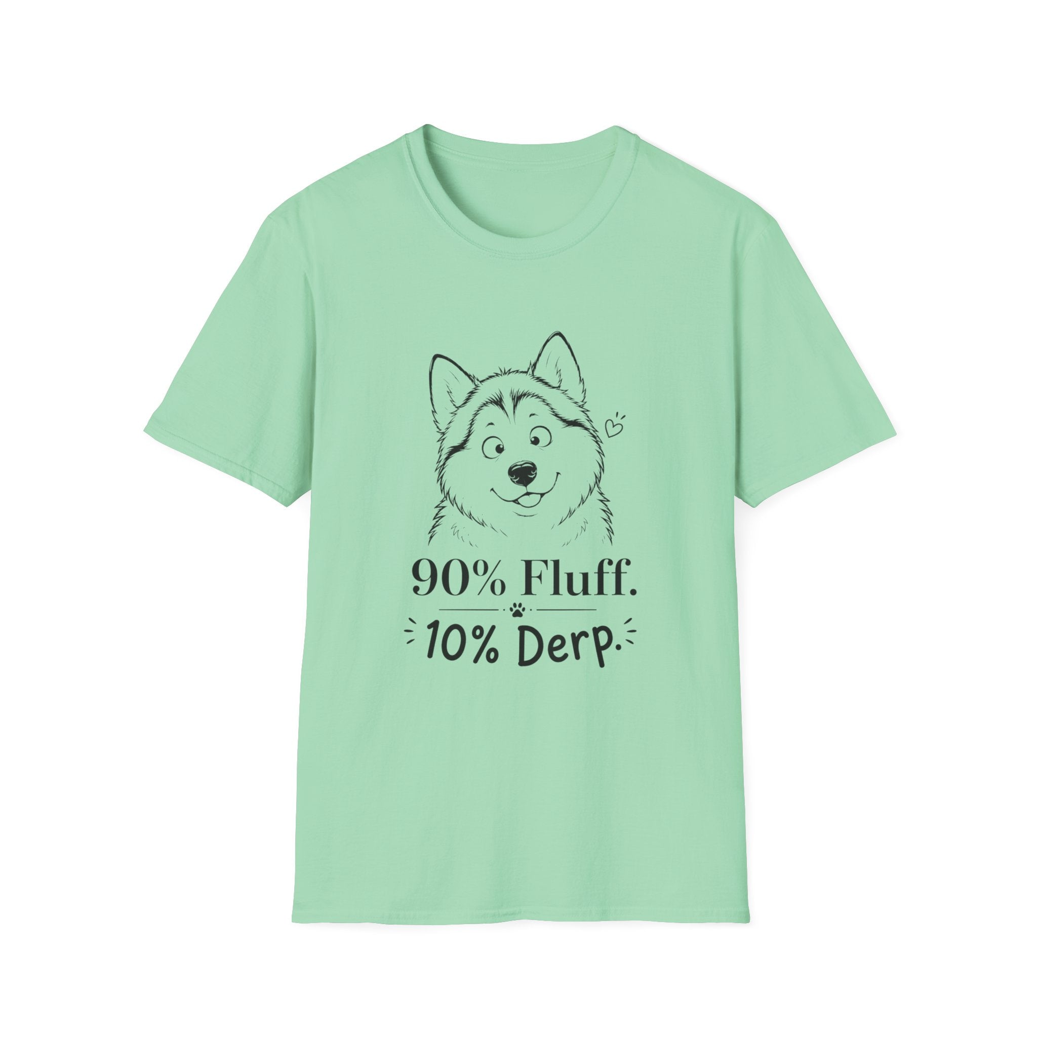 90% Fluff 10% Derp T-Shirt