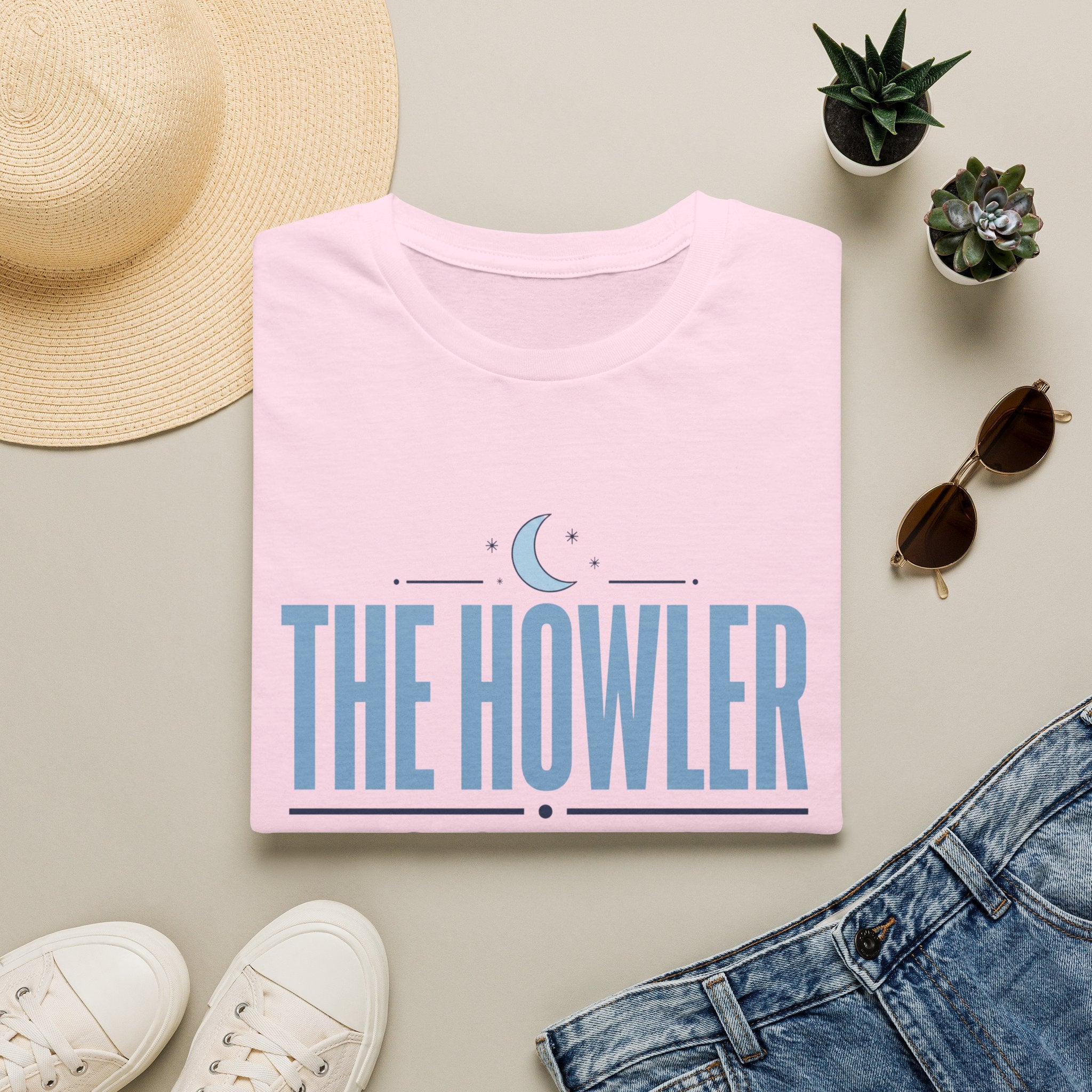 The Howler Has Opinions T-Shirt