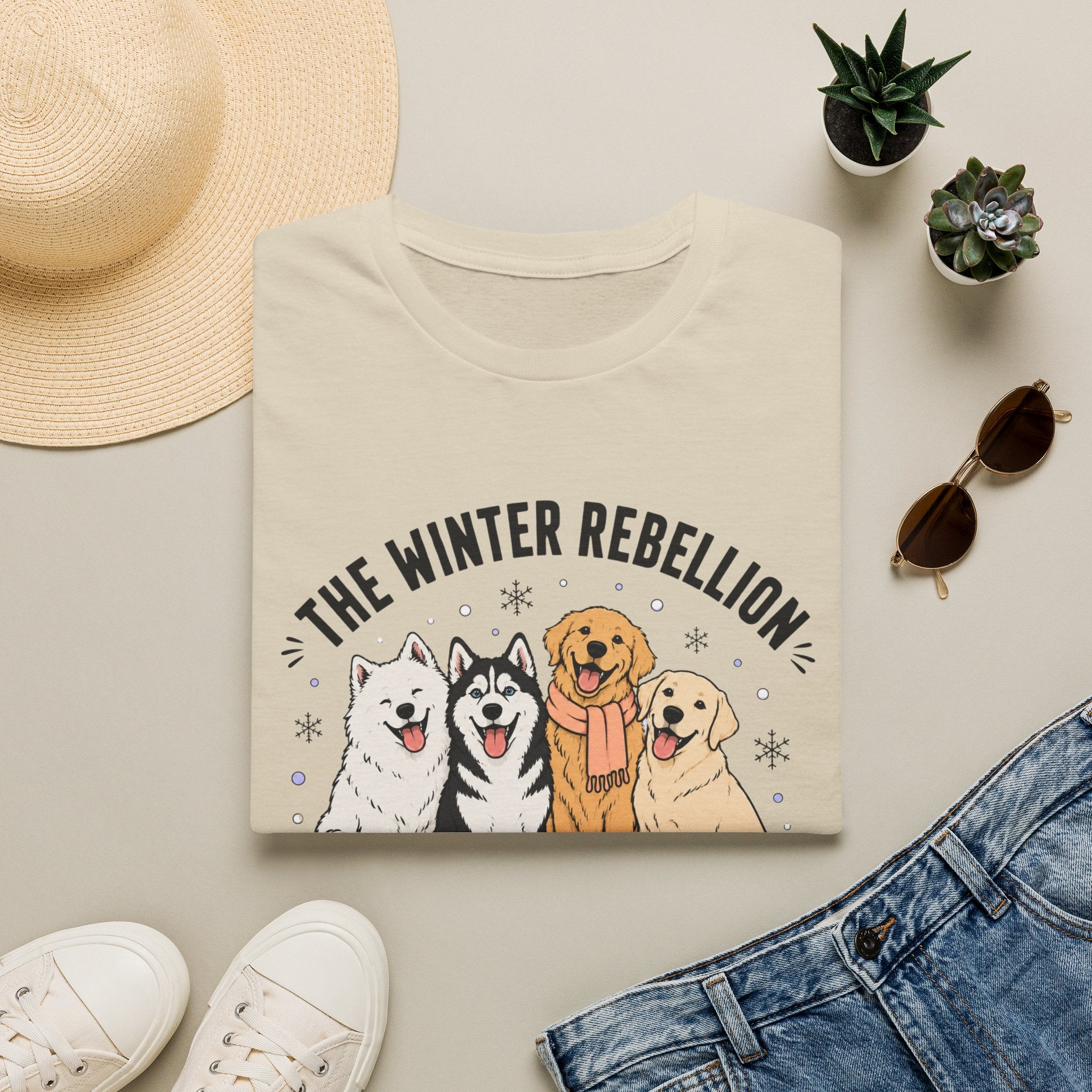 The Winter Rebellion T-Shirt