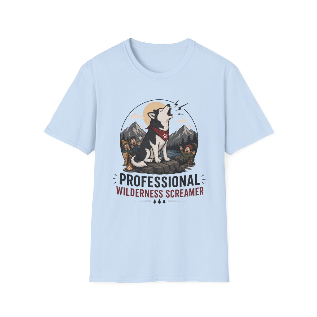 Professional Wilderness Screamer T-Shirt