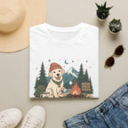 Campfire Retriever Club T-Shirt