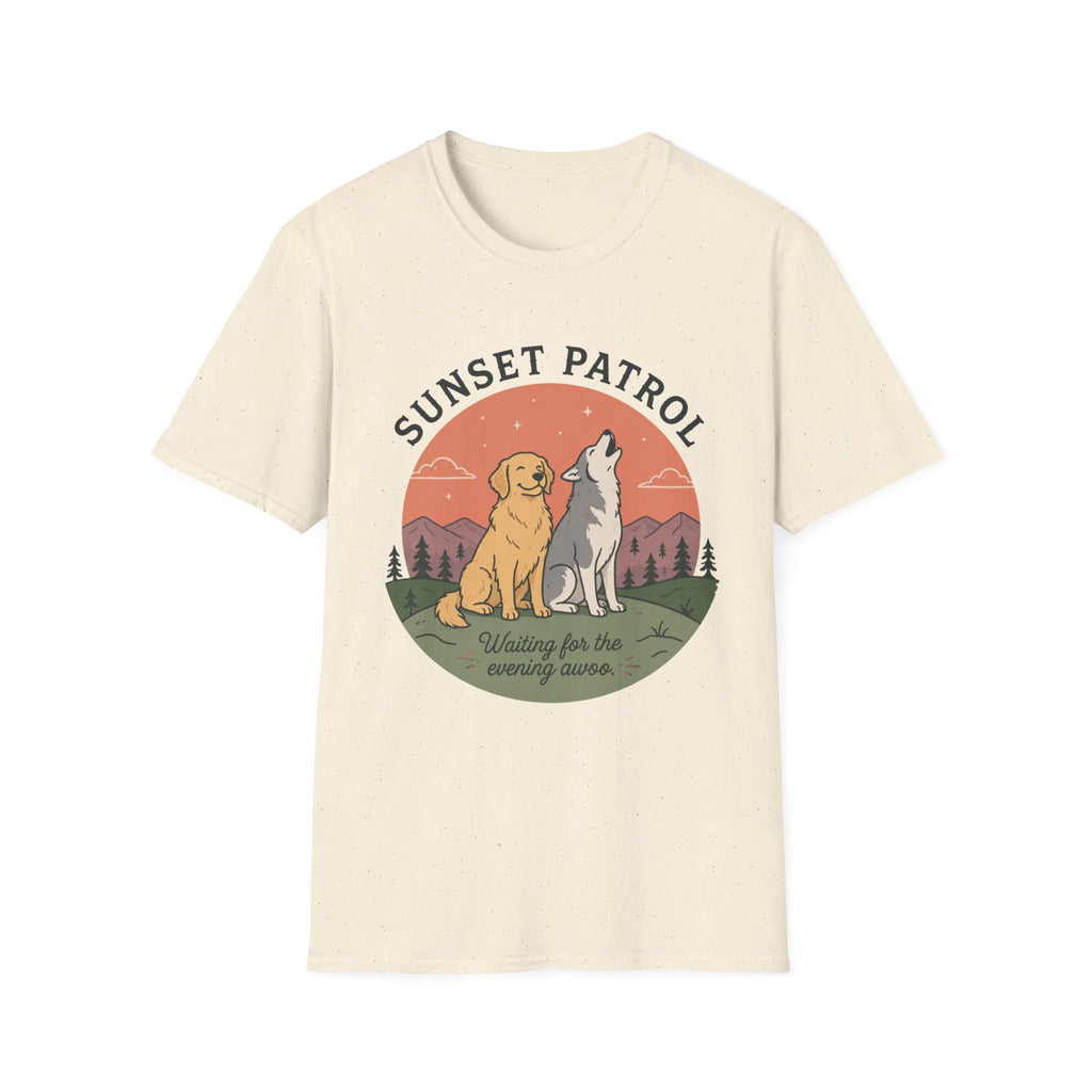Sunset Patrol T-Shirt