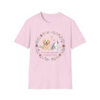 Untamed Hearts & Golden Days T-Shirt